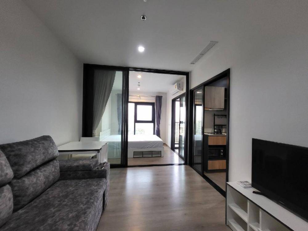 ให้เช่าคอนโดบางแค เพชรเกษม : มีเครื่องซักผ้า 😀 มีคลิปห้องจริงให้ชมก่อนนัดดู ❤️ห้องพร้อมอยู่ 🧡The Base เพชรเกษม 48