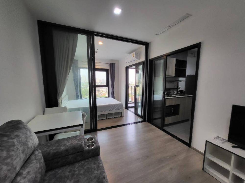 ให้เช่าคอนโดบางแค เพชรเกษม : มีเครื่องซักผ้า 😀 มีคลิปห้องจริงให้ชมก่อนนัดดู ❤️ห้องพร้อมอยู่ 🧡The Base เพชรเกษม 48