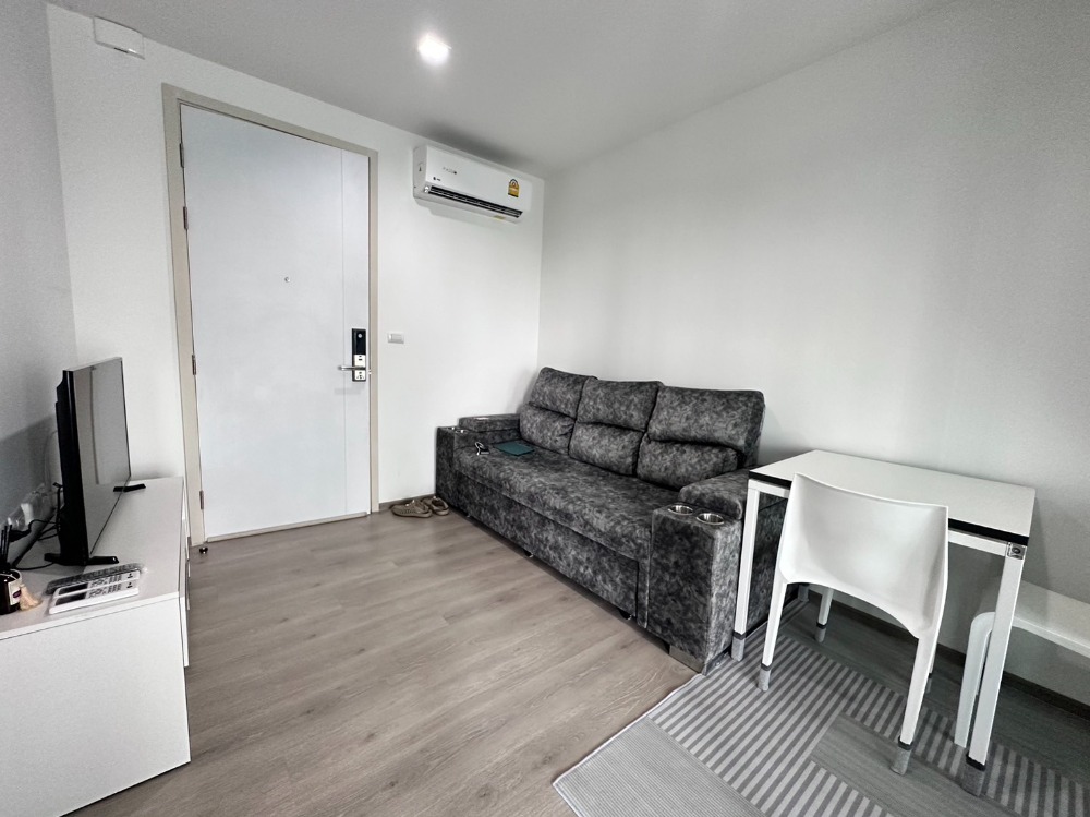 ให้เช่าคอนโดบางแค เพชรเกษม : มีเครื่องซักผ้า 😀 มีคลิปห้องจริงให้ชมก่อนนัดดู ❤️ห้องพร้อมอยู่ 🧡The Base เพชรเกษม 48