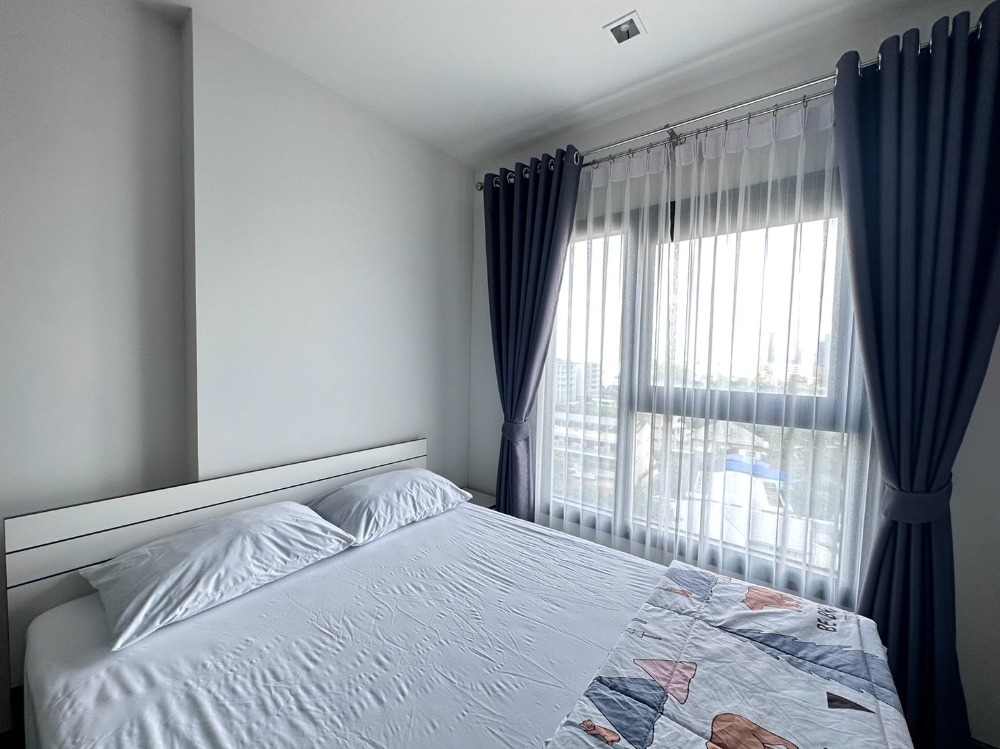 ให้เช่าคอนโดบางแค เพชรเกษม : มีเครื่องซักผ้า 😀 มีคลิปห้องจริงให้ชมก่อนนัดดู ❤️ห้องพร้อมอยู่ 🧡The Base เพชรเกษม 48