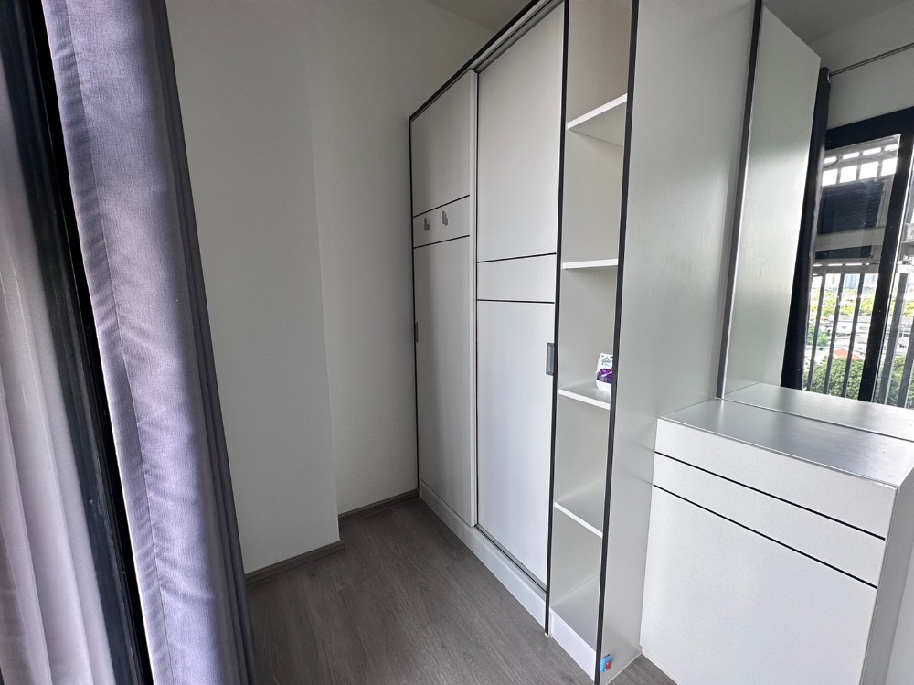 ให้เช่าคอนโดบางแค เพชรเกษม : มีเครื่องซักผ้า 😀 มีคลิปห้องจริงให้ชมก่อนนัดดู ❤️ห้องพร้อมอยู่ 🧡The Base เพชรเกษม 48