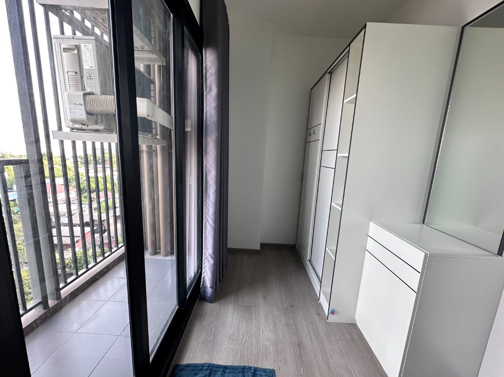 ให้เช่าคอนโดบางแค เพชรเกษม : มีเครื่องซักผ้า 😀 มีคลิปห้องจริงให้ชมก่อนนัดดู ❤️ห้องพร้อมอยู่ 🧡The Base เพชรเกษม 48