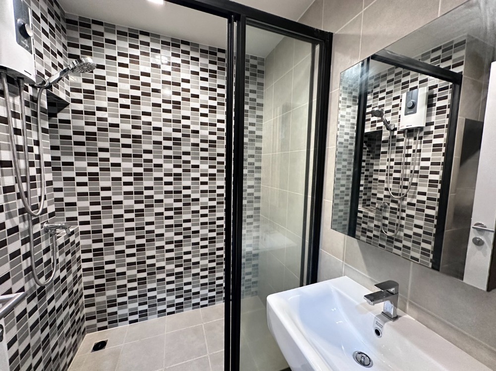 ให้เช่าคอนโดบางแค เพชรเกษม : มีเครื่องซักผ้า 😀 มีคลิปห้องจริงให้ชมก่อนนัดดู ❤️ห้องพร้อมอยู่ 🧡The Base เพชรเกษม 48