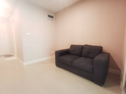 For SaleCondoThaphra, Talat Phlu, Wutthakat : Condo for sale, The Lake Metro Park Sathorn Phase 3, size 31 sq m., 5th floor, open view.