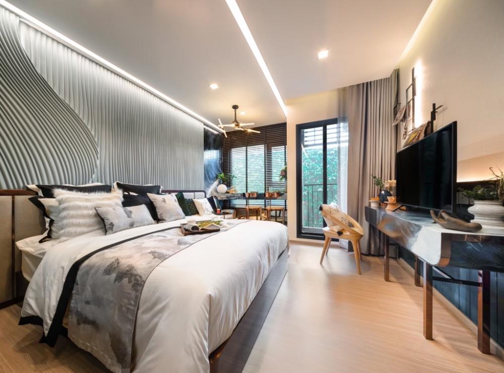 ขายคอนโดท่าพระ ตลาดพลู วุฒากาศ : 📍Life Sathorn Sierra Studio 28 ตรม