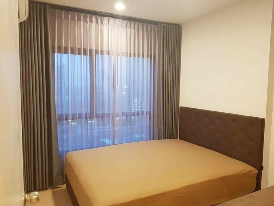 ขายคอนโดพระราม 9 เพชรบุรีตัดใหม่ RCA : S-TTS108 เดอะทรี สุขุมวิท71 พื้นที่ 26ตรม. ชั้น12A แต่งครบ 2.9 ล้าน 064-959-8900