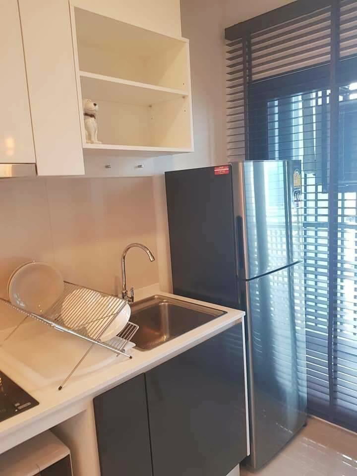 ขายคอนโดพระราม 9 เพชรบุรีตัดใหม่ RCA : S-TTS108 เดอะทรี สุขุมวิท71 พื้นที่ 26ตรม. ชั้น12A แต่งครบ 2.9 ล้าน 064-959-8900