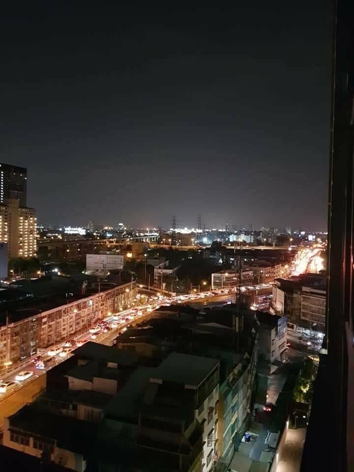 ขายคอนโดพระราม 9 เพชรบุรีตัดใหม่ RCA : S-TTS108 เดอะทรี สุขุมวิท71 พื้นที่ 26ตรม. ชั้น12A แต่งครบ 2.9 ล้าน 064-959-8900