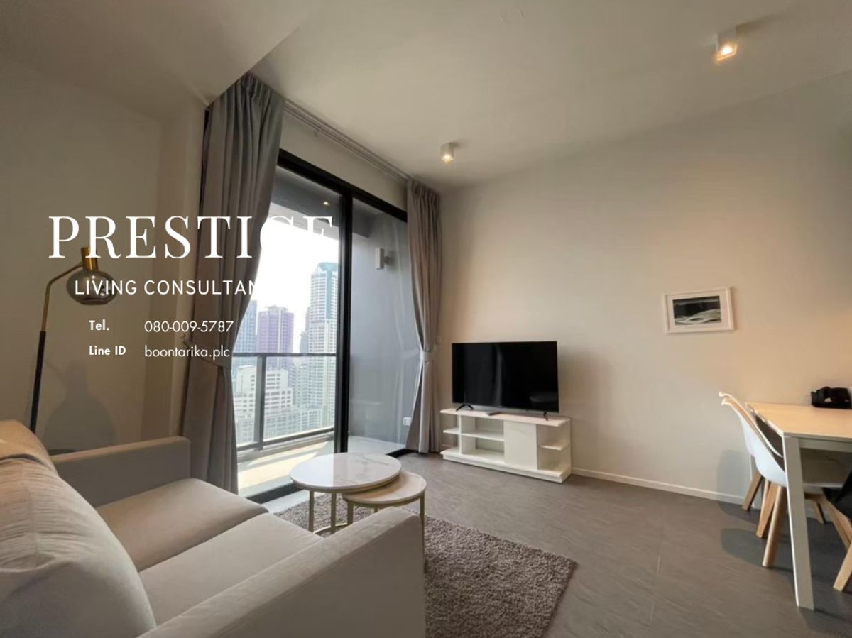 ให้เช่าคอนโดสีลม ศาลาแดง บางรัก : 📌For RENT เช่า | The Lofts Silom - 1BR  (48 sqm) 30,000 THB