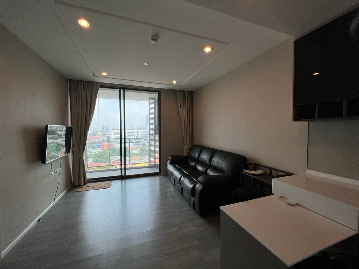 ขายคอนโดบางซื่อ วงศ์สว่าง เตาปูน : Hot. Deal 🔥ขาย ห้องใหม่ 1 นอน วิวแม่น้ำ ชั้นกลาง ราคาถูกมาก   ทิศเหนือ ไม่ร้อนทั้งวัน  ห้องใหม่ ไม่เคยปล่อยเช่า  โทรเลย📞095 654 4949