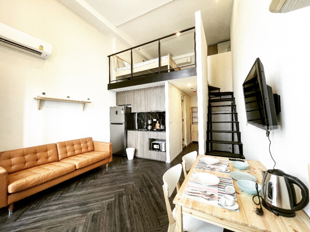 For RentCondoOnnut, Udomsuk : Condo for rent Siamese Sukhumvit 48, fully furnished, ready to move in *near BTS On Nut*