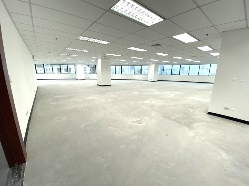 For RentOfficeRama9, Petchburi, RCA : Office for rent, Italthai Tower Building