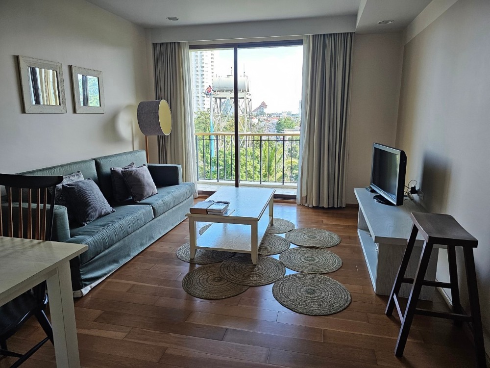 ขายคอนโดหัวหิน ประจวบคีรีขันธ์ : คอนโด บ้านแสนสุข หัวหิน หาดเขาตะเกียบ Baan San Suk Hua Hin