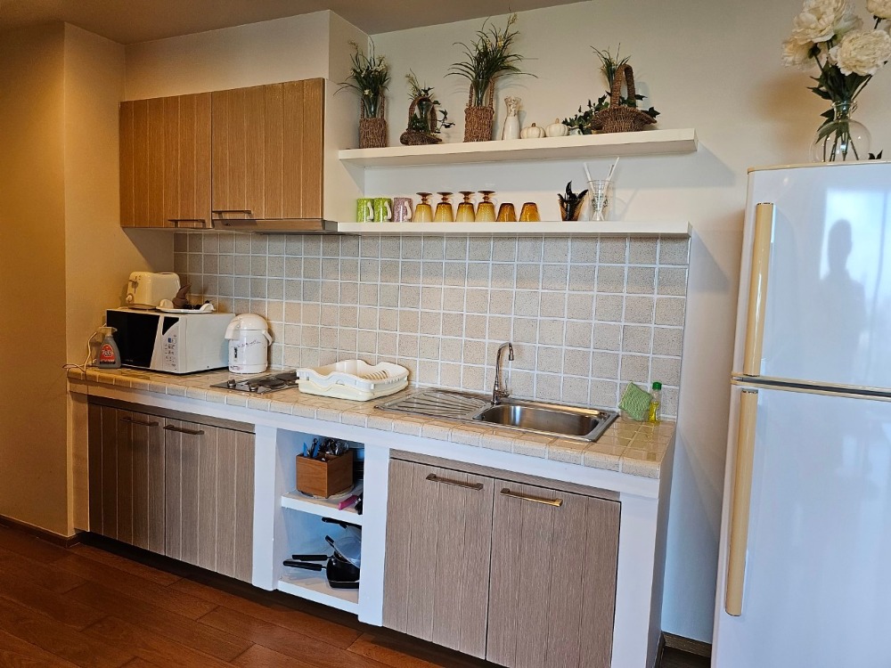 ขายคอนโดหัวหิน ประจวบคีรีขันธ์ : คอนโด บ้านแสนสุข หัวหิน หาดเขาตะเกียบ Baan San Suk Hua Hin