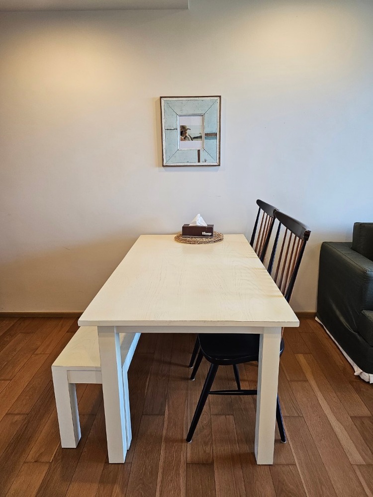 ขายคอนโดหัวหิน ประจวบคีรีขันธ์ : คอนโด บ้านแสนสุข หัวหิน หาดเขาตะเกียบ Baan San Suk Hua Hin