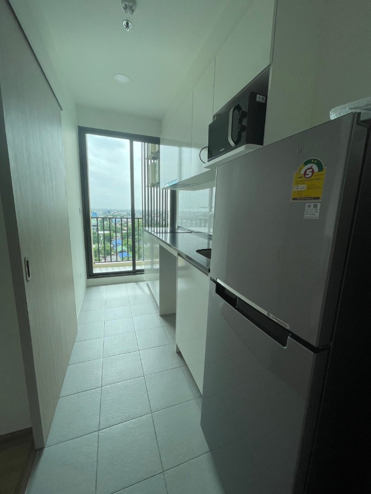 For SaleCondoKasetsart, Ratchayothin : Urgent sale!! 1 bedroom condo | Chewathai Kaset-Nawamin | No. 38/233, 14th floor, size 29 sq m.