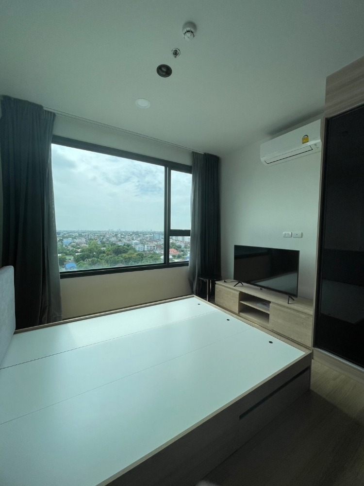 For SaleCondoKasetsart, Ratchayothin : Urgent sale!! 1 bedroom condo | Chewathai Kaset-Nawamin | No. 38/233, 14th floor, size 29 sq m.
