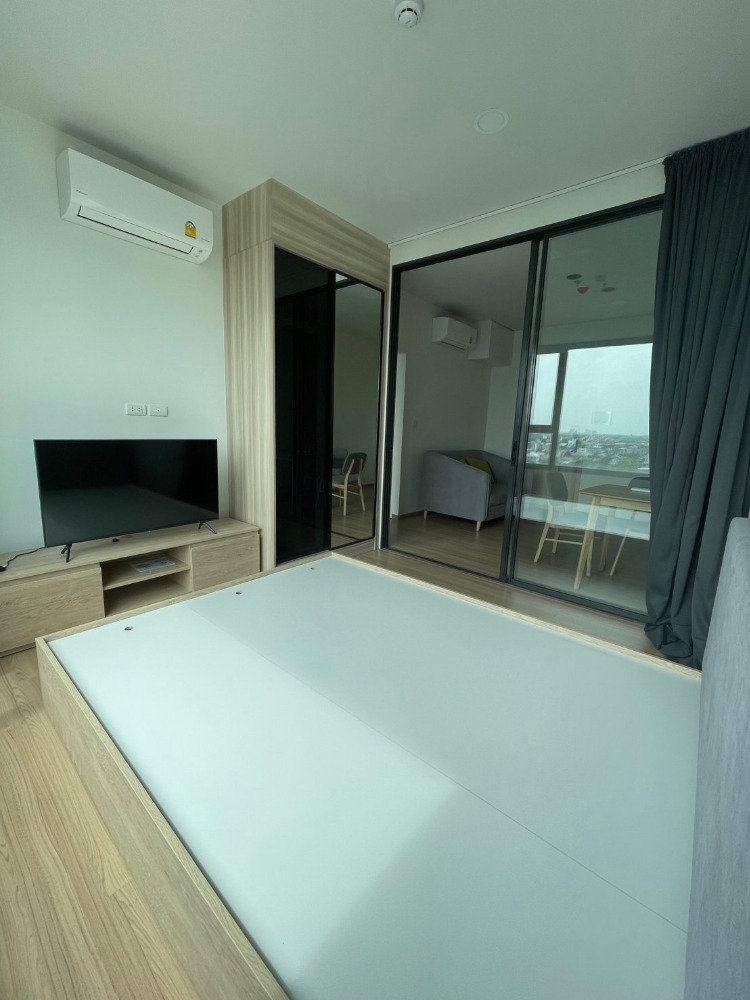 For SaleCondoKasetsart, Ratchayothin : Urgent sale!! 1 bedroom condo | Chewathai Kaset-Nawamin | No. 38/233, 14th floor, size 29 sq m.