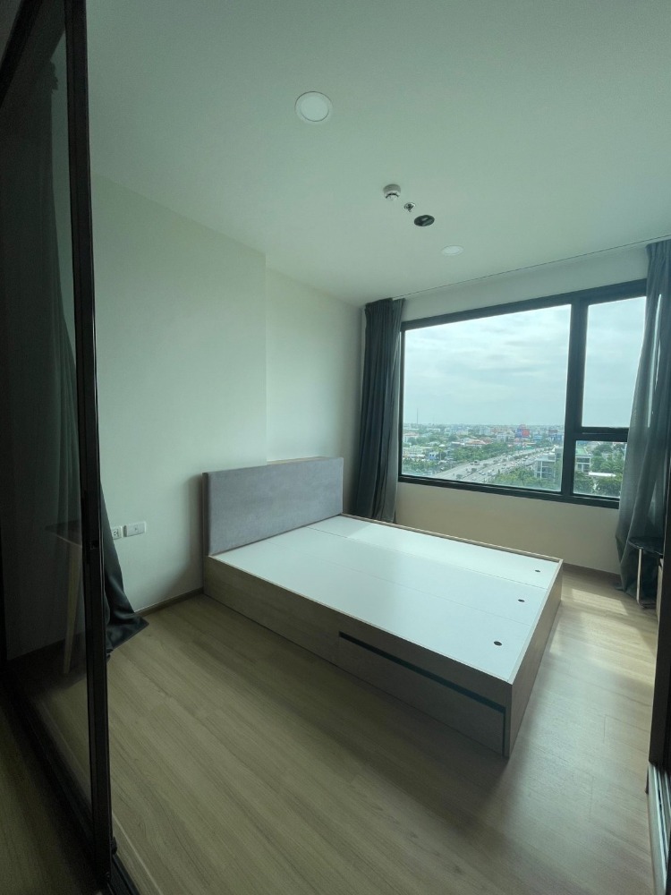 For SaleCondoKasetsart, Ratchayothin : Urgent sale!! 1 bedroom condo | Chewathai Kaset-Nawamin | No. 38/233, 14th floor, size 29 sq m.