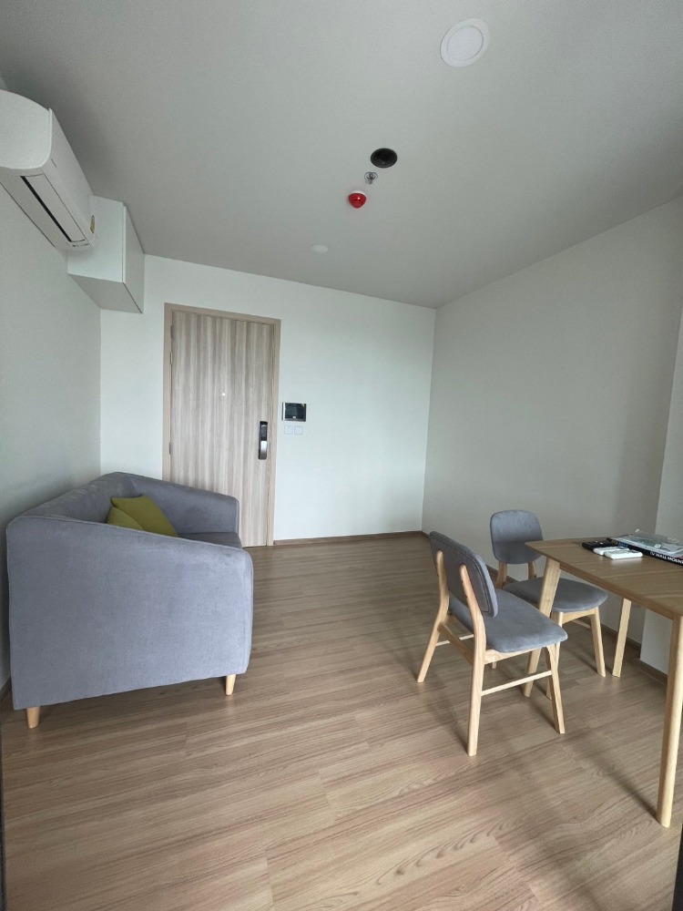 For SaleCondoKasetsart, Ratchayothin : Urgent sale!! 1 bedroom condo | Chewathai Kaset-Nawamin | No. 38/233, 14th floor, size 29 sq m.