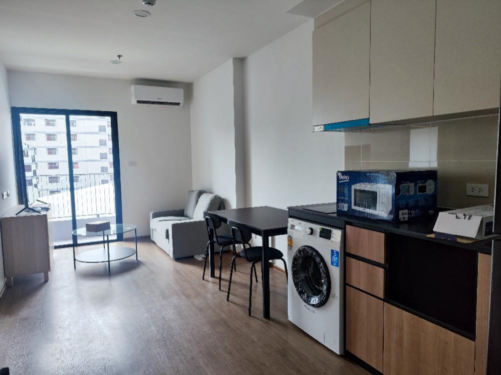 For RentCondoBang kae, Phetkasem : 🔥RENTAL: The Livin Petchkasem, 2 Bed ， New Brand ， Ready to Move in