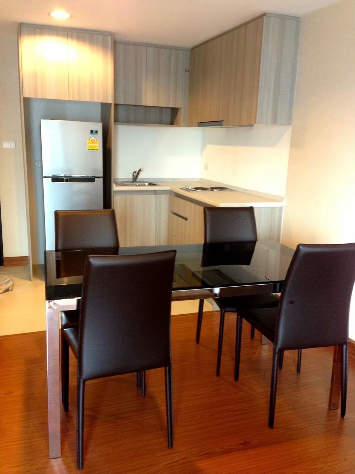 ให้เช่าคอนโดพระราม 9 เพชรบุรีตัดใหม่ RCA : Belle Grand rama 9  | 49 ตร.ม. ห้องใหญ่   📞 Line : @pukkhome (with @)