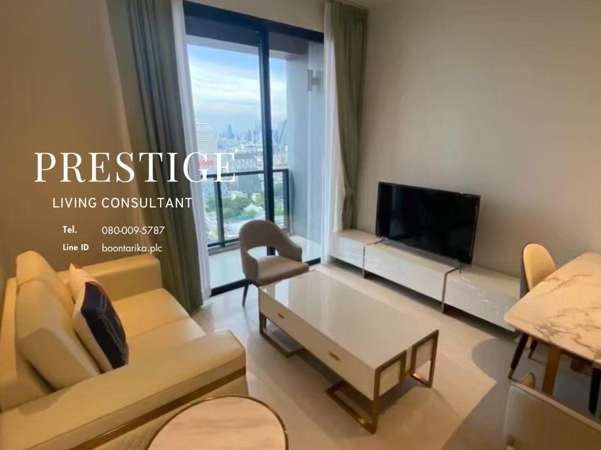 ให้เช่าคอนโดสีลม ศาลาแดง บางรัก : 📌For RENT เช่า | The Lofts Silom - 1BR  (49 sqm) 30,000 THB