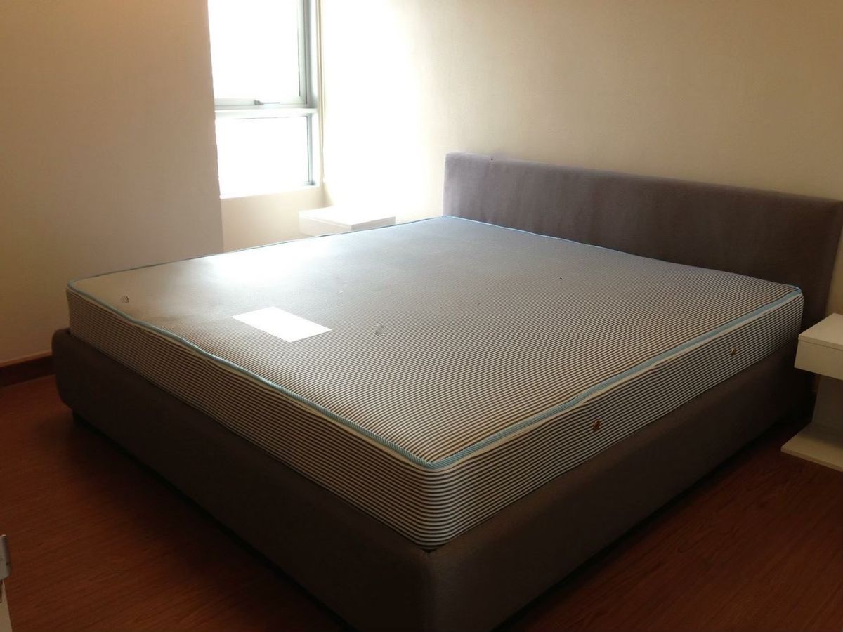 ให้เช่าคอนโดพระราม 9 เพชรบุรีตัดใหม่ RCA : Belle Grand rama 9  | 49 ตร.ม. ห้องใหญ่   📞 Line : @pukkhome (with @)