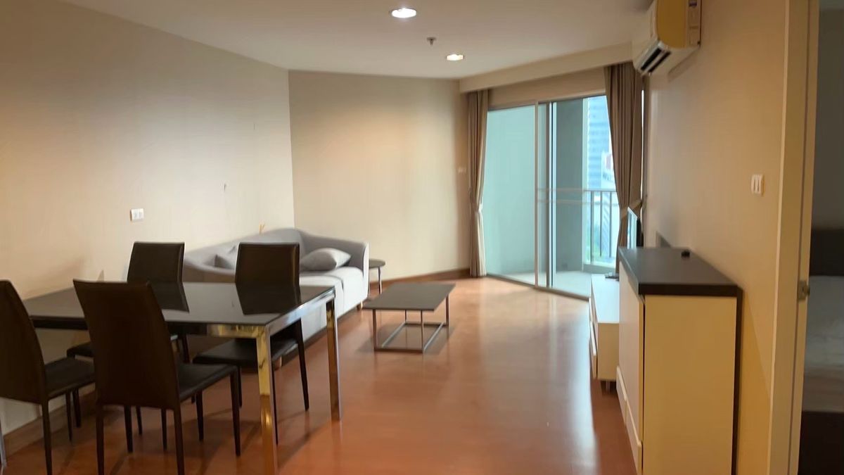 ให้เช่าคอนโดพระราม 9 เพชรบุรีตัดใหม่ RCA : Belle Grand rama 9  | 49 ตร.ม. ห้องใหญ่   📞 Line : @pukkhome (with @)