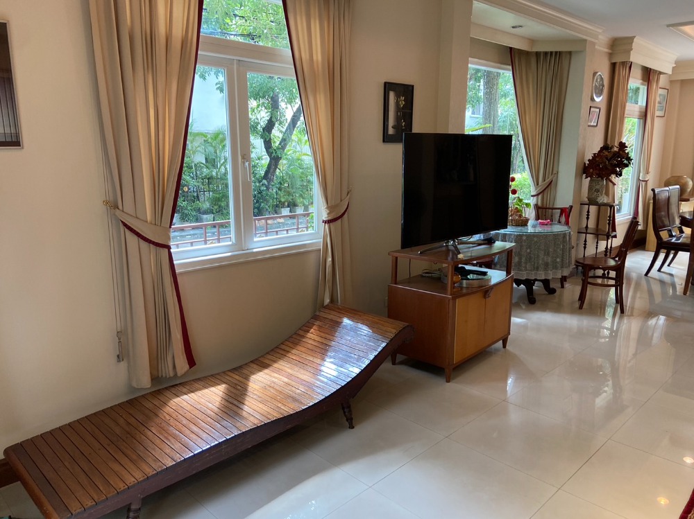 ขายบ้านพัฒนาการ ศรีนครินทร์ : บ้านเดี่ยว หมู่บ้านพัฒนาการ / 4 ห้องนอน (ขาย), Pattanakarn Village / Detached House 4 Bedrooms (FOR SALE) PALM714