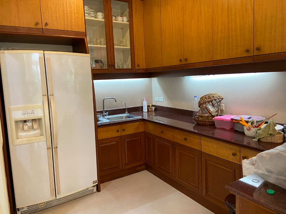 ขายบ้านพัฒนาการ ศรีนครินทร์ : บ้านเดี่ยว หมู่บ้านพัฒนาการ / 4 ห้องนอน (ขาย), Pattanakarn Village / Detached House 4 Bedrooms (FOR SALE) PALM714