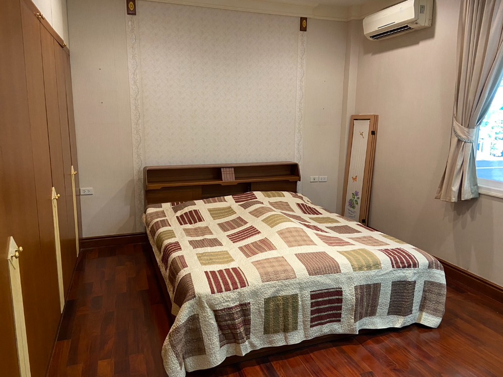 ขายบ้านพัฒนาการ ศรีนครินทร์ : บ้านเดี่ยว หมู่บ้านพัฒนาการ / 4 ห้องนอน (ขาย), Pattanakarn Village / Detached House 4 Bedrooms (FOR SALE) PALM714