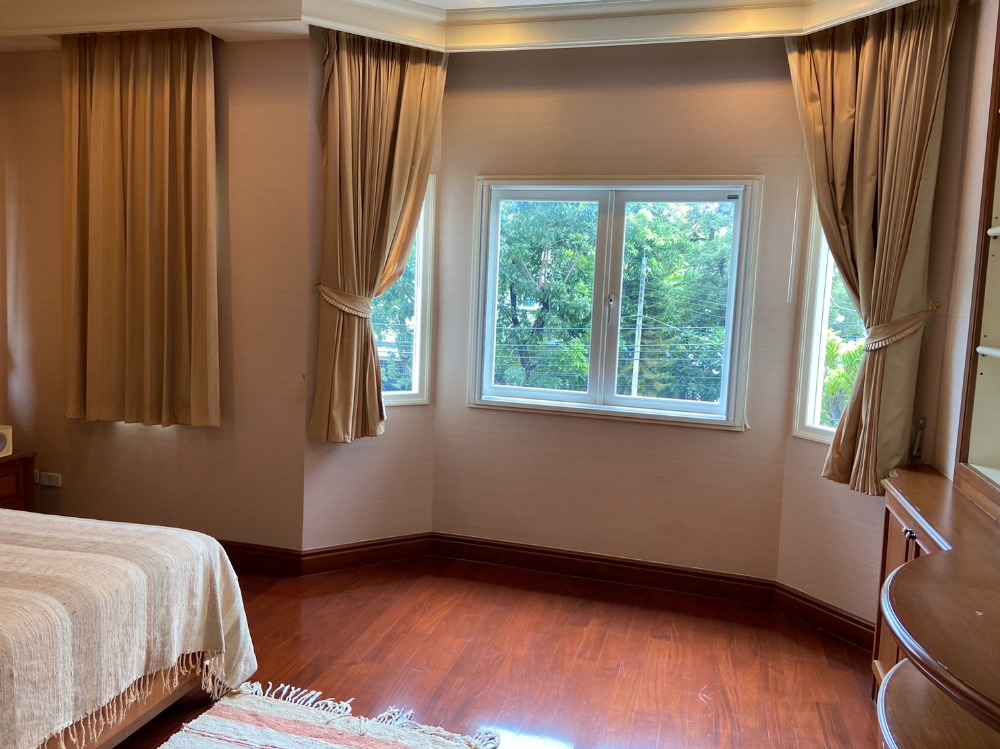 ขายบ้านพัฒนาการ ศรีนครินทร์ : บ้านเดี่ยว หมู่บ้านพัฒนาการ / 4 ห้องนอน (ขาย), Pattanakarn Village / Detached House 4 Bedrooms (FOR SALE) PALM714