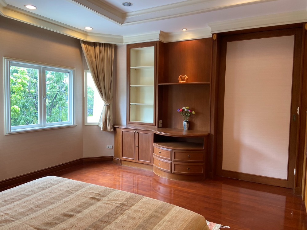 ขายบ้านพัฒนาการ ศรีนครินทร์ : บ้านเดี่ยว หมู่บ้านพัฒนาการ / 4 ห้องนอน (ขาย), Pattanakarn Village / Detached House 4 Bedrooms (FOR SALE) PALM714