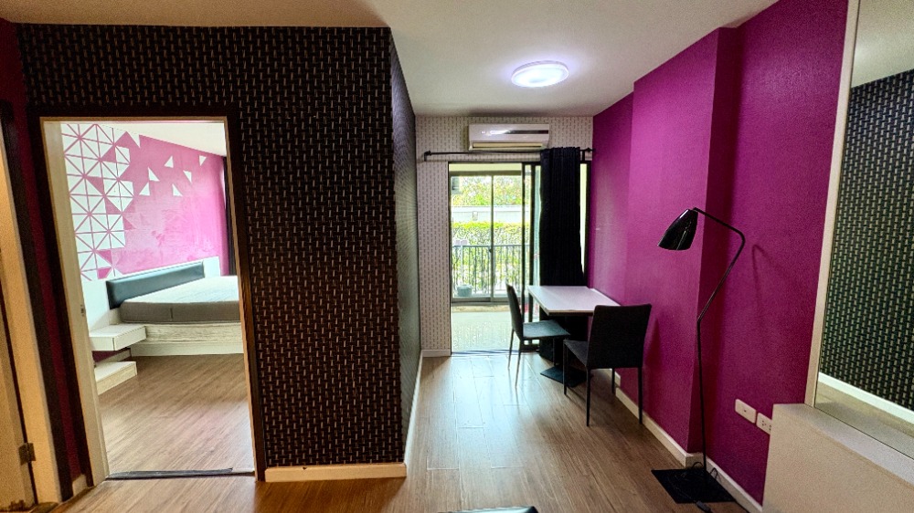 For SaleCondoOnnut, Udomsuk : For sale: icondo Sukhumvit 103 (Udomsuk 58) 33.91 sq m.