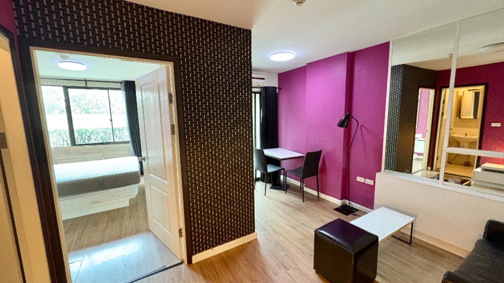 For SaleCondoOnnut, Udomsuk : For sale: icondo Sukhumvit 103 (Udomsuk 58) 33.91 sq m.