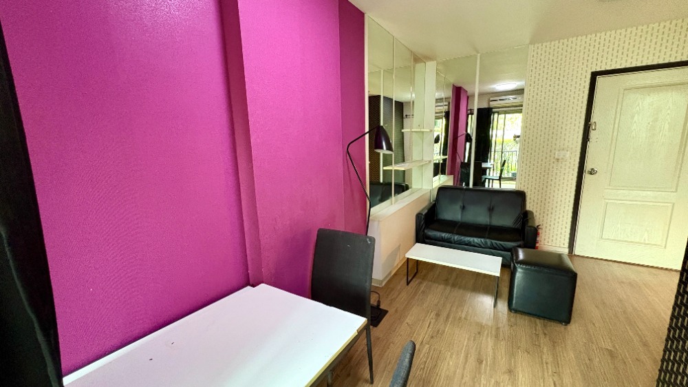 For SaleCondoOnnut, Udomsuk : For sale: icondo Sukhumvit 103 (Udomsuk 58) 33.91 sq m.