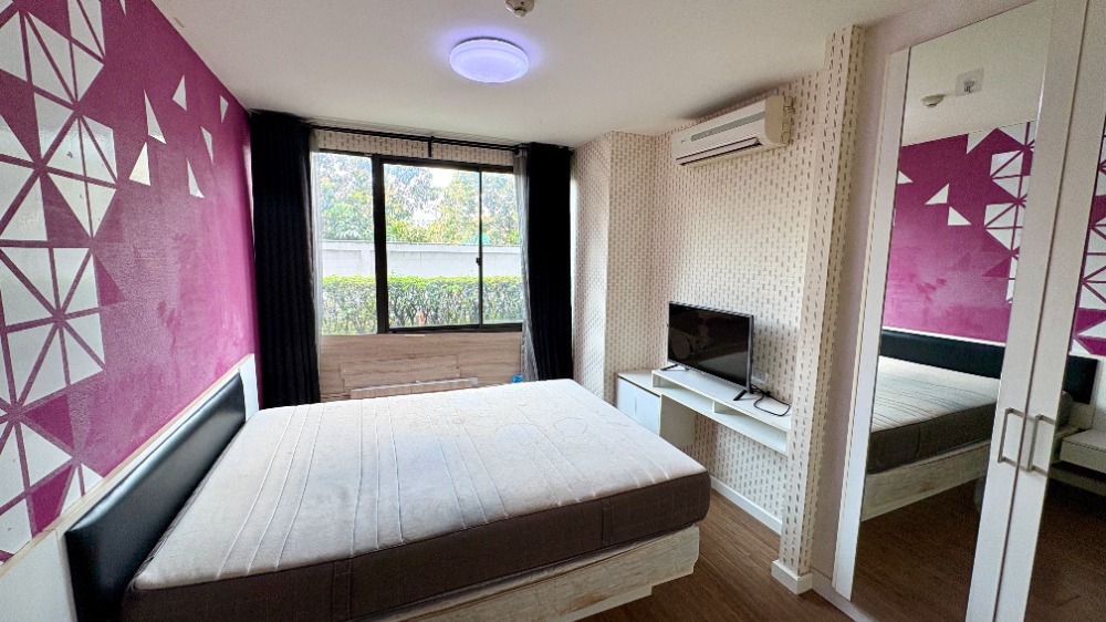 For SaleCondoOnnut, Udomsuk : For sale: icondo Sukhumvit 103 (Udomsuk 58) 33.91 sq m.