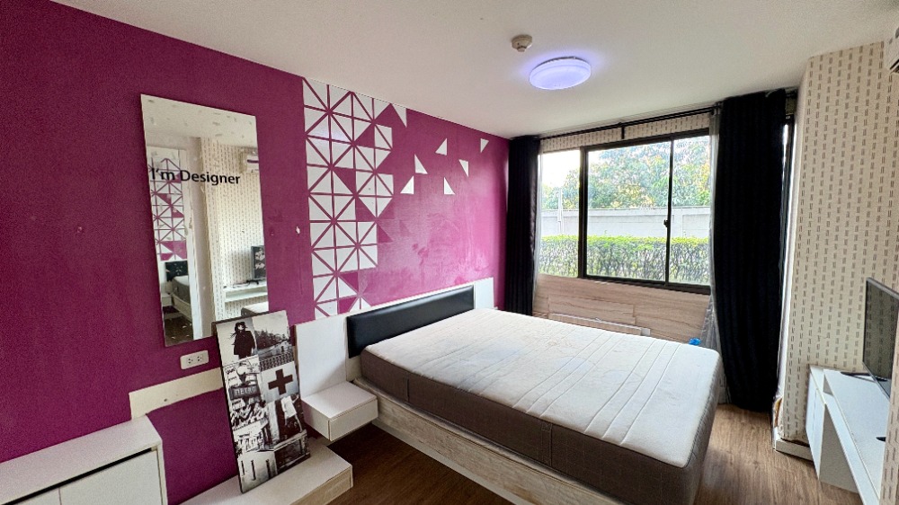 For SaleCondoOnnut, Udomsuk : For sale: icondo Sukhumvit 103 (Udomsuk 58) 33.91 sq m.