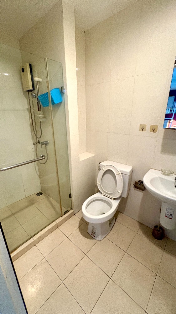 For SaleCondoOnnut, Udomsuk : For sale: icondo Sukhumvit 103 (Udomsuk 58) 33.91 sq m.