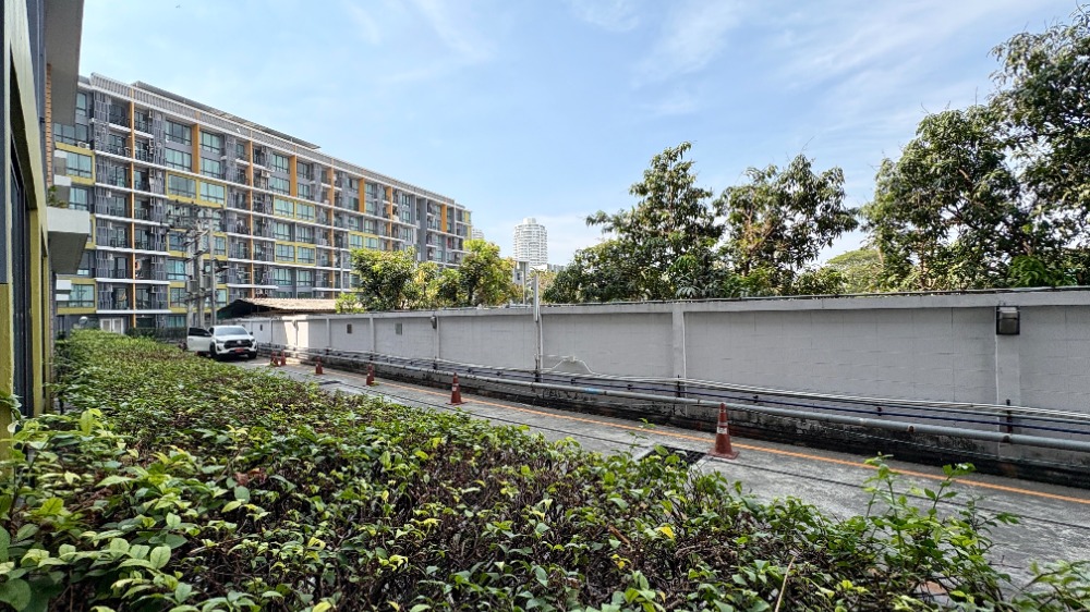 For SaleCondoOnnut, Udomsuk : For sale: icondo Sukhumvit 103 (Udomsuk 58) 33.91 sq m.