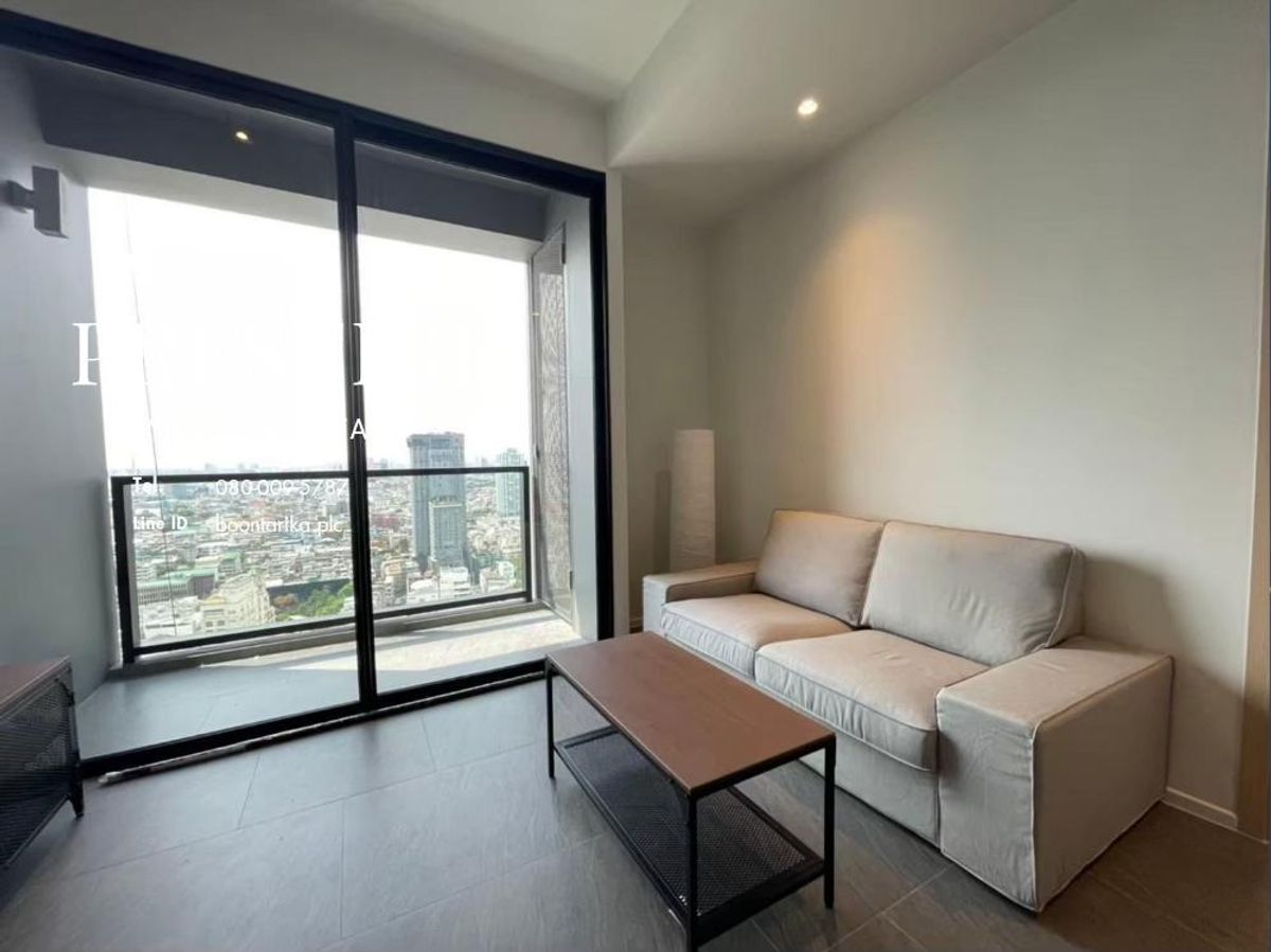 For RentCondoSilom, Saladaeng, Bangrak : 📌For RENT | The Lofts Silom - 1BR (49sqm), 32,000 THB