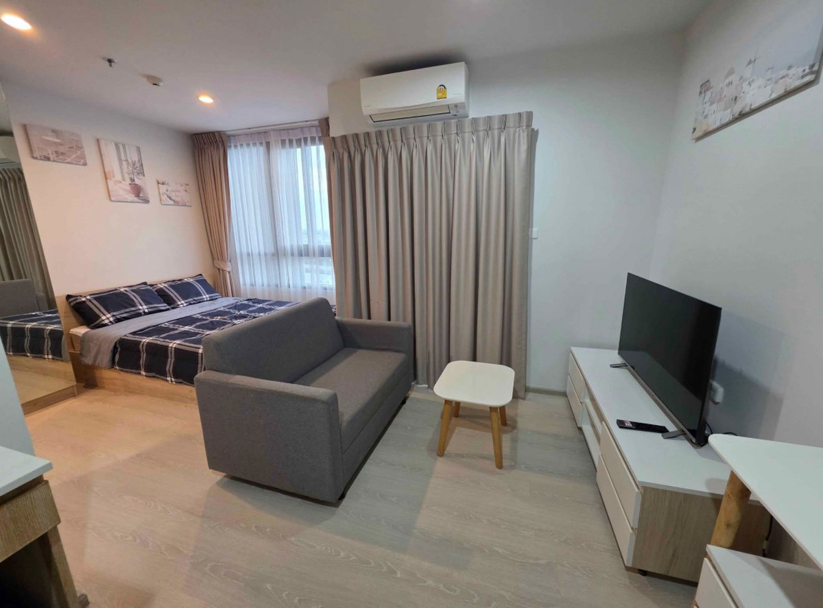 ให้เช่าคอนโดแจ้งวัฒนะ เมืองทอง : ★ Nue Noble Ngamwongwan ★ 22 ตรม.,ชั้น 21 (สตูดิโอ) ★ใกล้ทางด่วนศรีรัช เพียง 300 ม.★ใกล้ The Mall งามวงศ์วาน★ สิ่งอำนวยความสะดวกมากมาย★ เครื่องใช้ไฟฟ้าครบครัน★