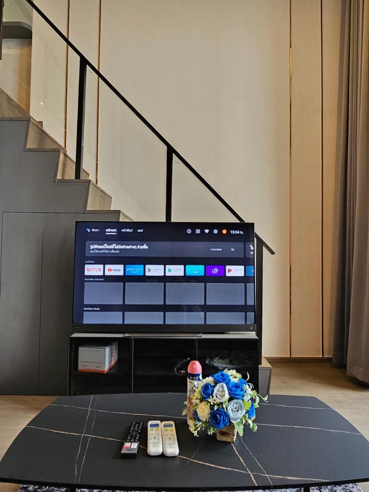 ให้เช่าคอนโดสยาม จุฬา สามย่าน : Park Origin Chula - Samyan【𝐑𝐄𝐍𝐓】🔥ห้องสุด Luxury สองชั้น เฟอร์หรูหรา วิวใจกลางเมือง ใกล้ MRT 🔥 ติดต่อไลน์ไอดี: @hacondo