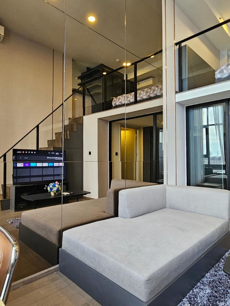 ให้เช่าคอนโดสยาม จุฬา สามย่าน : Park Origin Chula - Samyan【𝐑𝐄𝐍𝐓】🔥ห้องสุด Luxury สองชั้น เฟอร์หรูหรา วิวใจกลางเมือง ใกล้ MRT 🔥 ติดต่อไลน์ไอดี: @hacondo