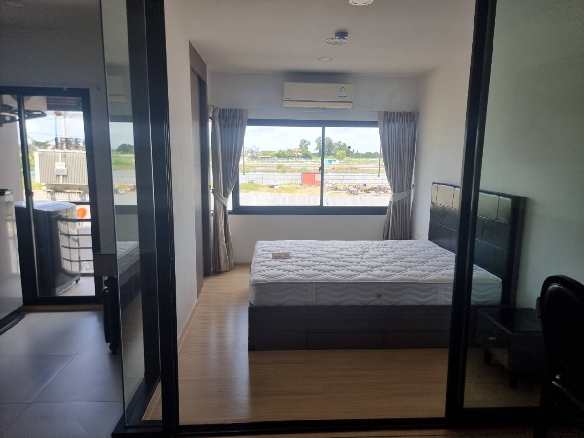 For SaleCondoBangna, Bearing, Lasalle : For Sale Condo , Viia 7 , Bang Sao Thong , Bang Sao Thong , Samut Prakarn , CX-140300