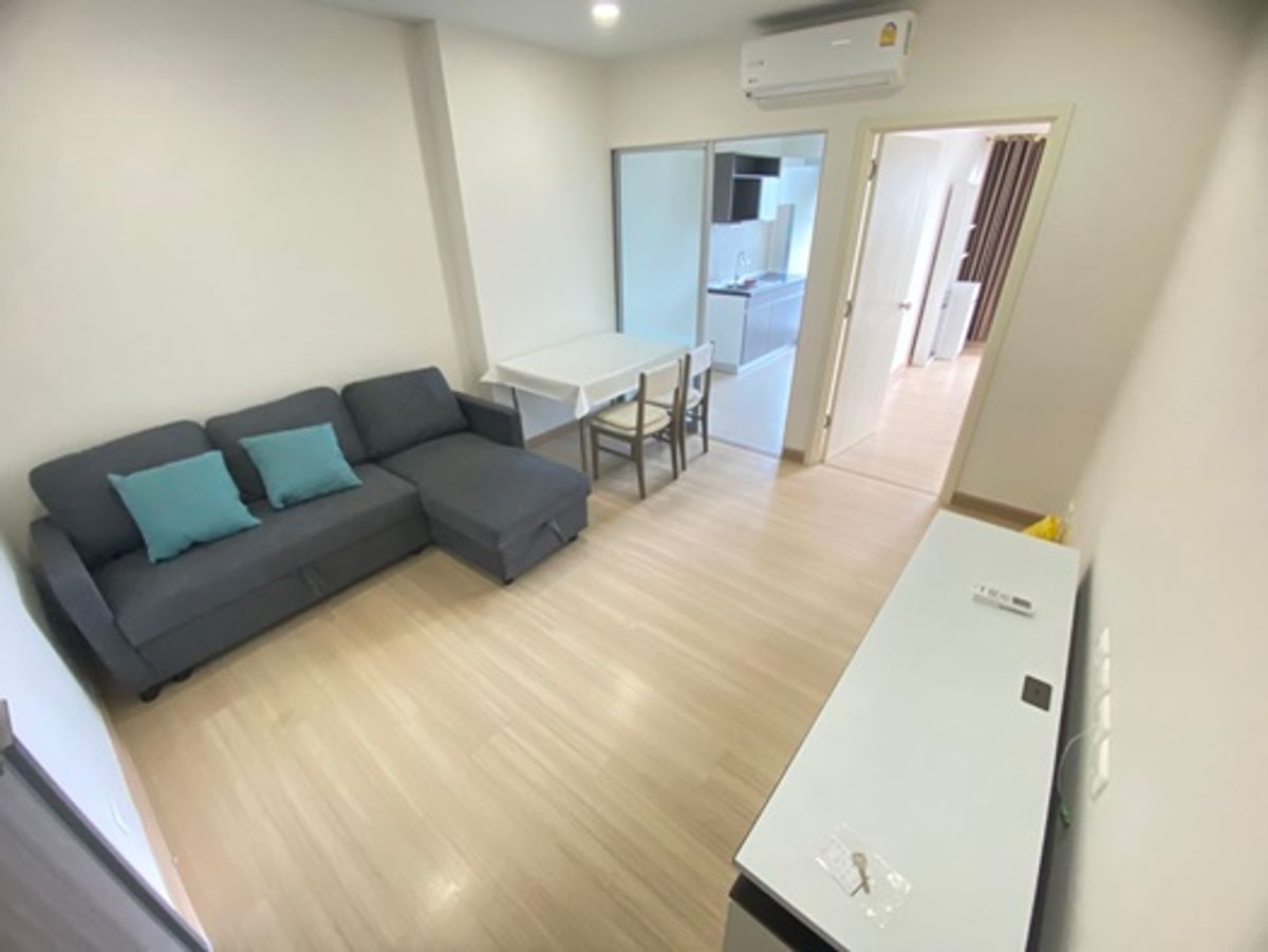 ให้เช่าคอนโดบางแค เพชรเกษม : 🏙  Condo Supalai Veranda Phasi Charoen Station มีห้องให้เช่า ขนาดใหญ่ ชั้น 8 สอบถามโทร 087 556 4977 Aon☎️