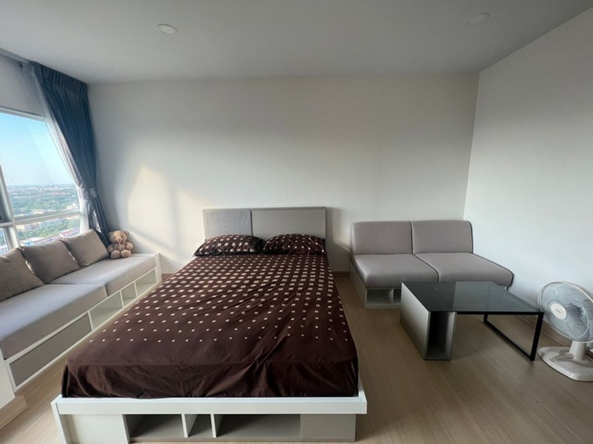 ให้เช่าคอนโดบางแค เพชรเกษม : 🏙  ให้เช่า Condo Supalai Veranda Phasi Charoen Station สตูดิโอ ชั้น 29 รีบจับจองได้เลยค่ะ หรือสอบถาม โทร 087 556 4977 Aon🔖