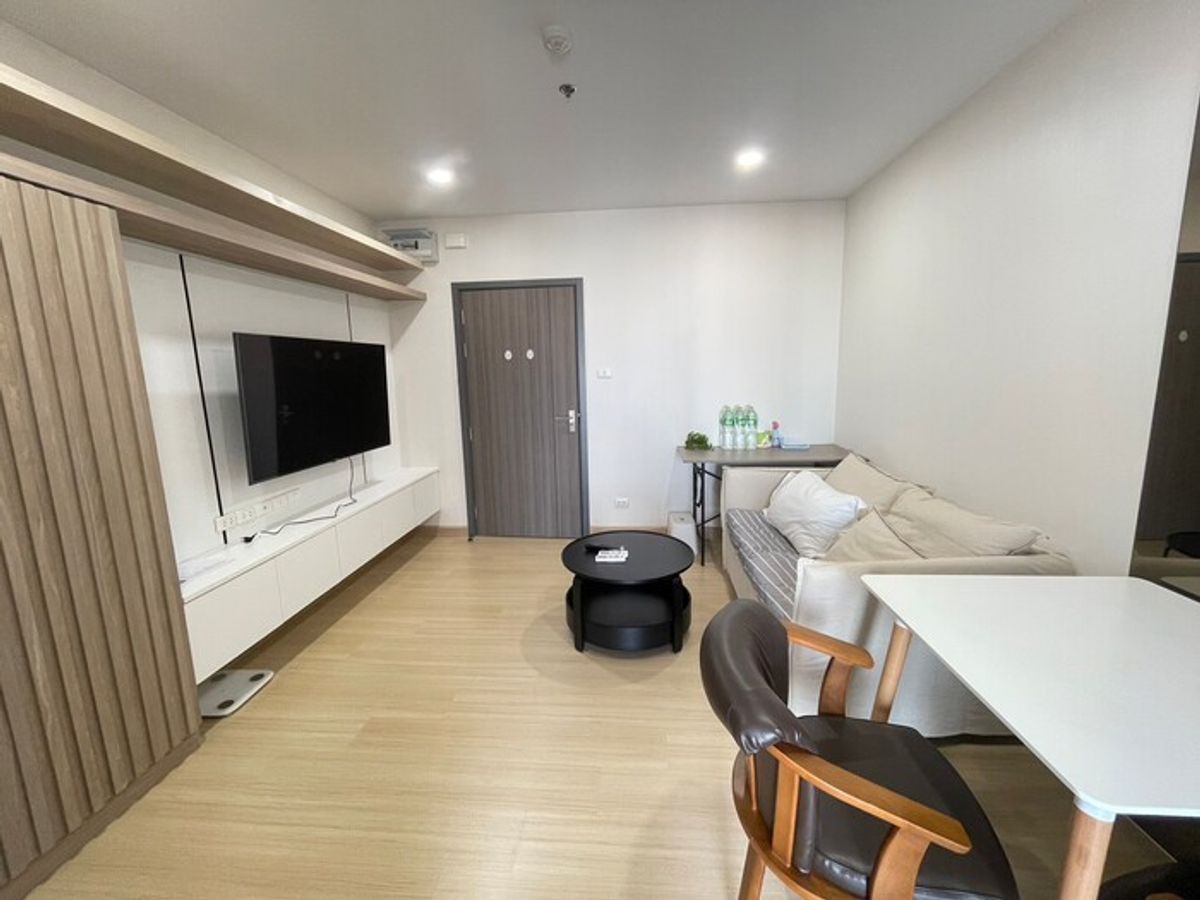 ให้เช่าคอนโดบางแค เพชรเกษม : 🏙  ให้เช่า Condo Supalai Veranda Phasi Charoen Station ตึก A  เฟอร์บิ้วอิน+เครื่องใช้ไฟฟ้าครบ โทร. 087 556 4977 Aon☎️