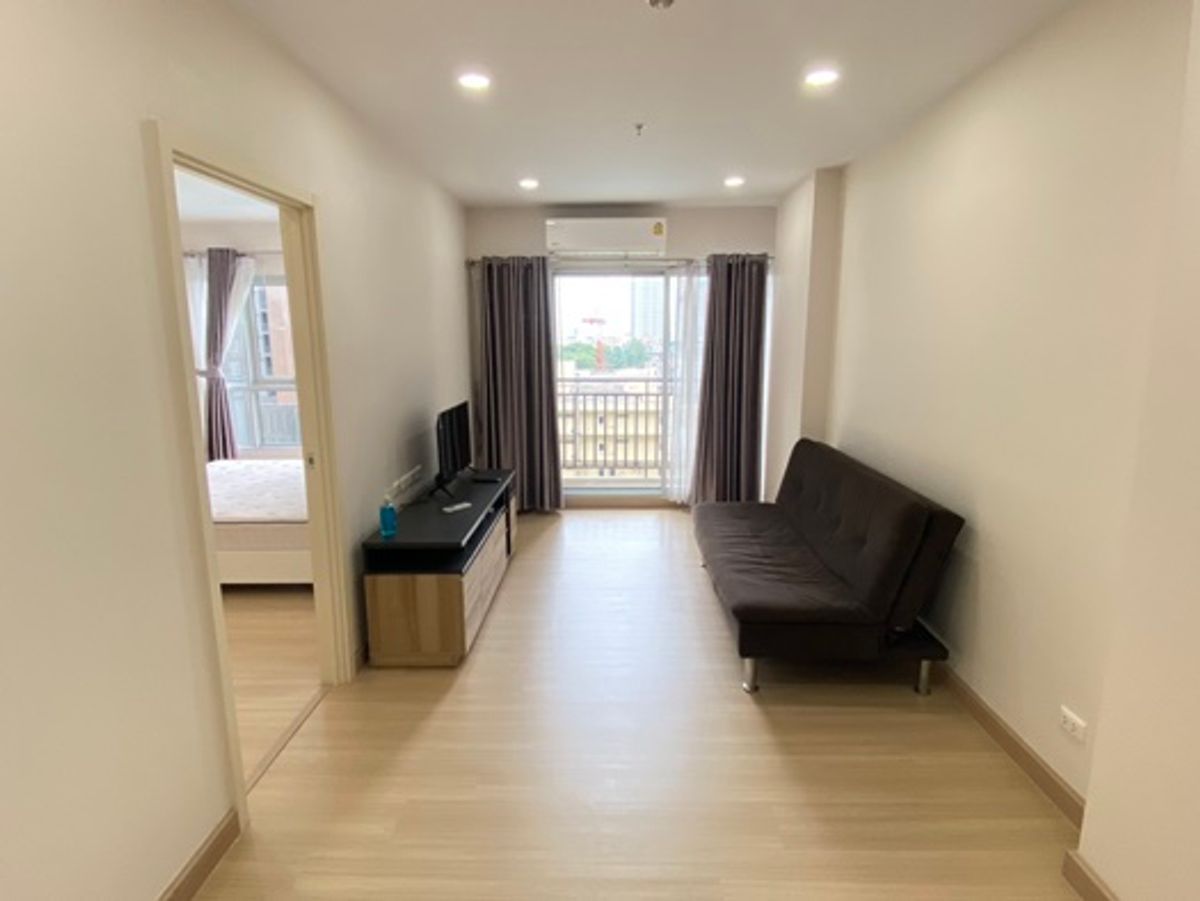 ให้เช่าคอนโดบางแค เพชรเกษม : 🏙  ให้เช่า Condo Supalai Veranda Phasi Charoen Station ไซต์ 47 ตรม. ชั้น 9 ไม่มีความเสียหายจากแผ่นดินไหว พร้อมให้เช่าค่า โทร.087 556 4977 Aon🔖